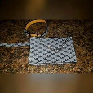 Michael Kors Signature Belt Bag